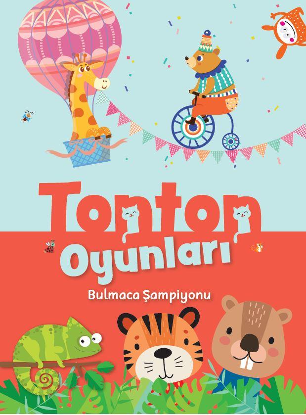 Tonton Oyunları Bulmaca Şampiyonu