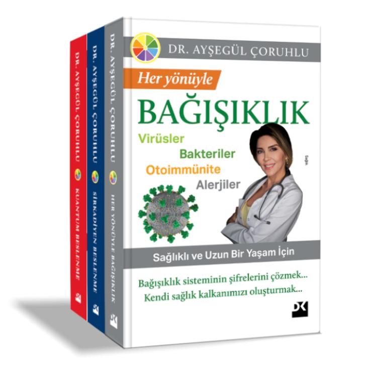 Ayşegül Çoruhlu 5 li Set 2021