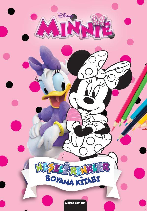 Disney Arabalar Uçurtmalı Boyama Kitabı