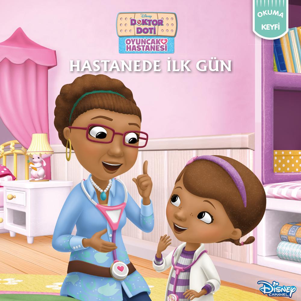 Doktor Doti Hastanede İlk Gün