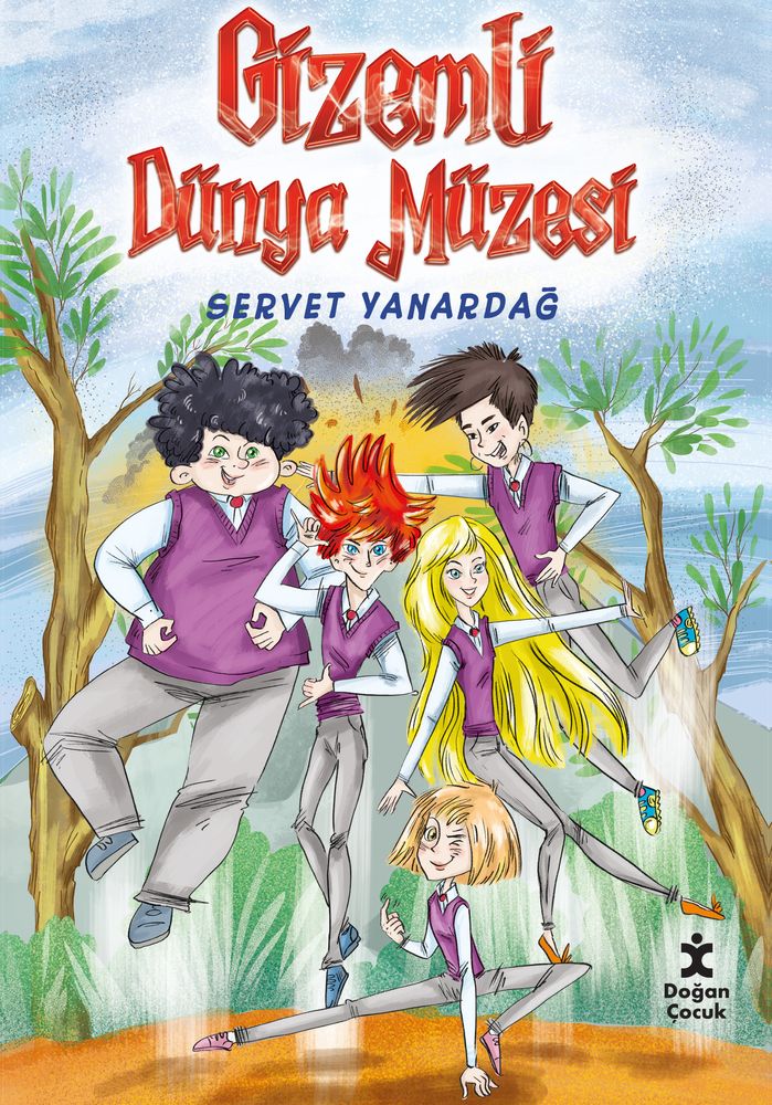 Doğan Yayınları