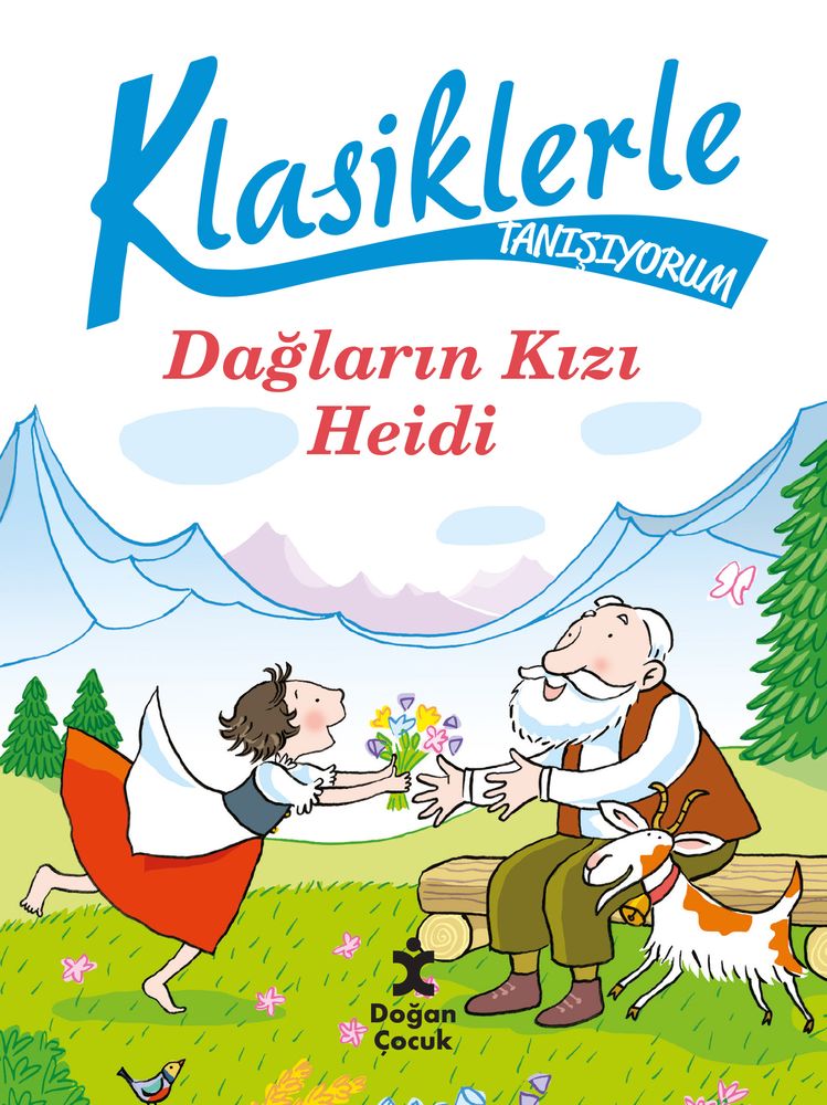 Klasiklerle Tanışıyorum Heidi
