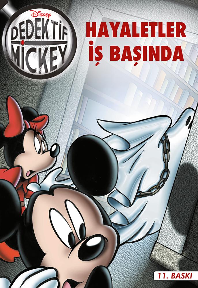 Dedektif Mickey 2 Hayaletler İş Başında