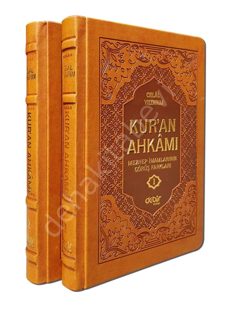 Kur an Ahkamı 2 Cilt Takım