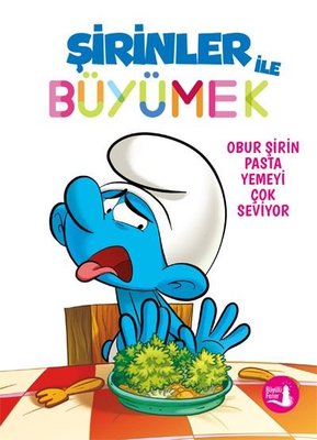 Balıkçı Şirin Arkadaşını Kaybediyor Şirinler İle Büyümek 9