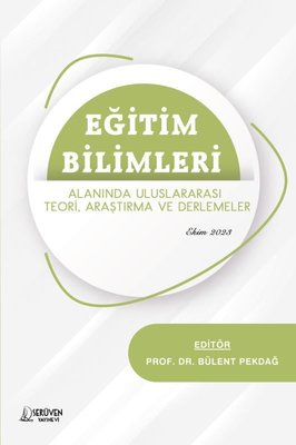 Eğitim Bilimleri Alanında Uluslararası Teori Araştırma ve Derlemeler
