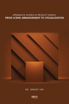 Appearance Models in Product Design From Scene Arrangement to Visualization Sermet Mir 25 İndirim