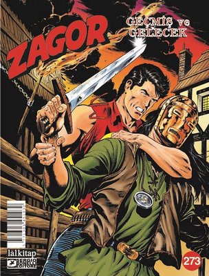 Zagor Sayı 273