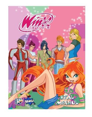 Winx Club Sayı 16 Kral Meçhul