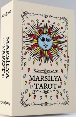 Mini Marsilya Tarot 1701