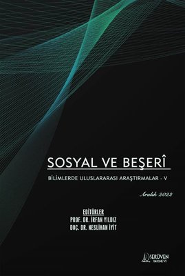 Sosyal ve Beşeri Bilimlerde Uluslararası Araştırma