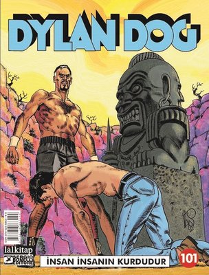 Dylan Dog Sayı 124 Ölülerin Bilgeliği