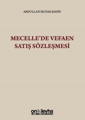 Mecelle de Vefaen Satış Sözleşmesi