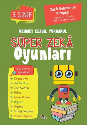 3 Sınıf Süper Zeka Oyunları