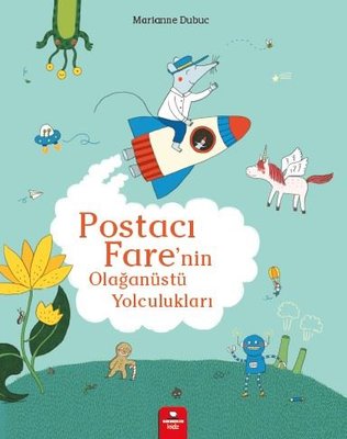Postacı Fare nin Olağanüstü Yolculukları