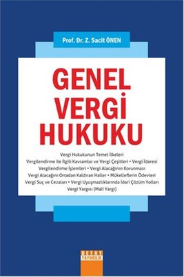 Genel Vergi Hukuku