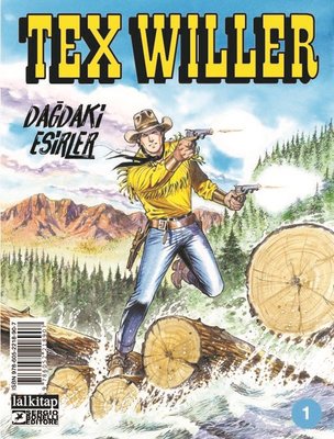 Tex Willer Sayı 1