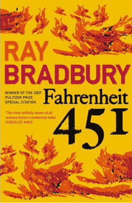 FAHRENHEIT 451 HARPER