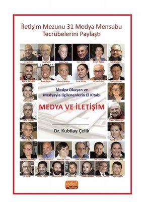 Medya Okuyan ve Medyayla İlgilenenlerin El Kitabı MEDYA VE İLETİŞİM