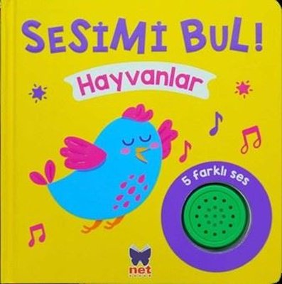 Sesimi Bul Hayvanlar