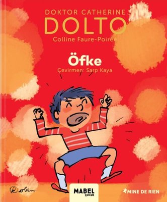 Öfke MDR Çocuk Psikoloji Serisi 5