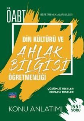 ÖABT Din Kültürü ve Ahlak Bilgisi Öğretmenliği Öğretmenlik Alan Bilgisi Konu Anlatımı