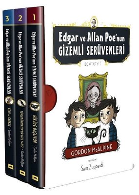 Edgar ve Allan Poe nun Gizemli Serüvenleri Set