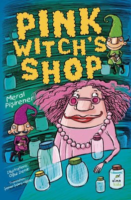 Pink Witch s Shop
