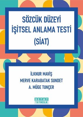 Sözcük Düzeyi İşitsel Anlama Testi Siat