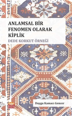 Anlamsal Bir Fenomen Olarak Kiplik Dede Korkut Örneği