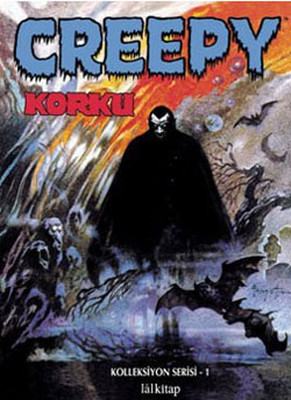 Creepy Korku Sayı 1