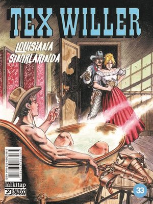 Tex Willer Sayı 35