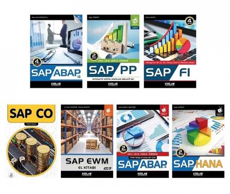 Süper Sap Programlama Eğitim Seti 2