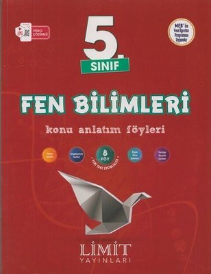 Limit 5 Sınıf Fen Bilimleri Konu Anlatım Föyleri