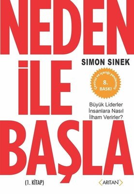 Neden ile Başla 1 Kitap