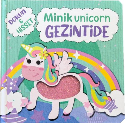 Minik Unicorn Gezintide Dokun ve Hisset