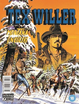 Tex Willer Özel Albüm 3
