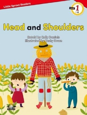 Head and Shoulders Level 1 Little Sprout Readers