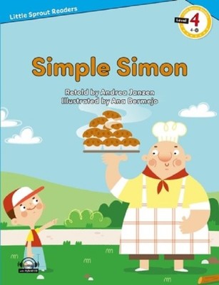 Simple Simon Hybrid Cd Lsr 4