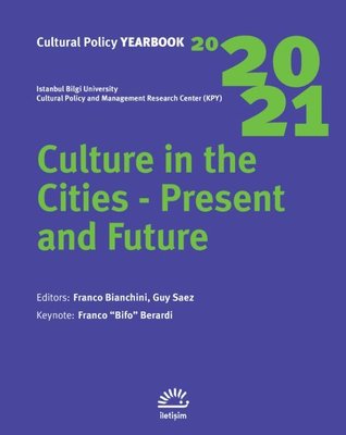 Cultural Policy Yearbook 2020 2021