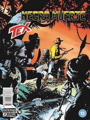 Tex Sayı 14 Hükümet Darbesi