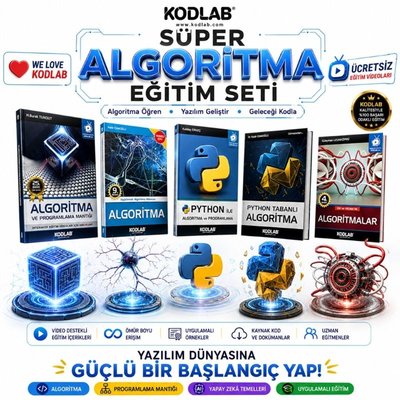 Süper Algoritma Eğitim Seti