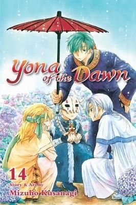 Yona of the Dawn Vol 35