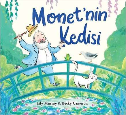 Monet nin Kedisi