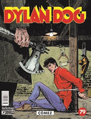 Dylan Dog Sayı 119
