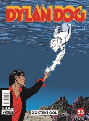 Dylan Dog Dev Albüm Sayı 8