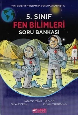 5 Sınıf Fen Bilimleri Soru Bankası