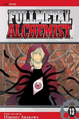 Fullmetal Alchemist Fullmetal Edition Vol 13