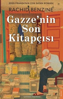 Gazze nin Son Kitapçısı