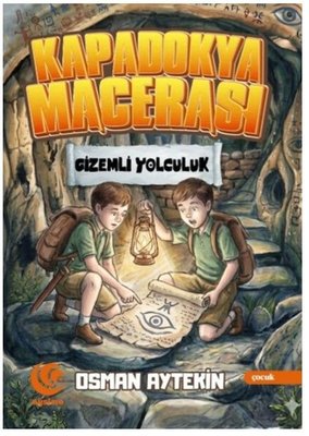 Kapadokya Macerası Gizemli Yolculuk